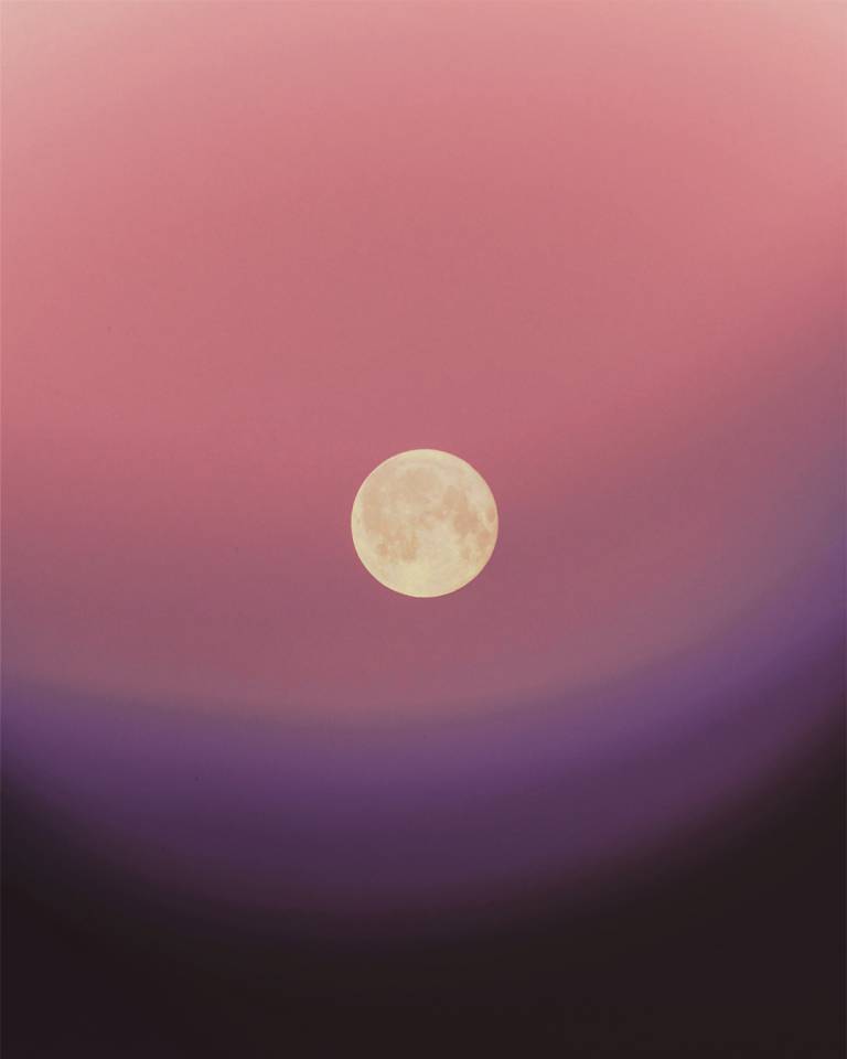 Luna Nuova in Vergine