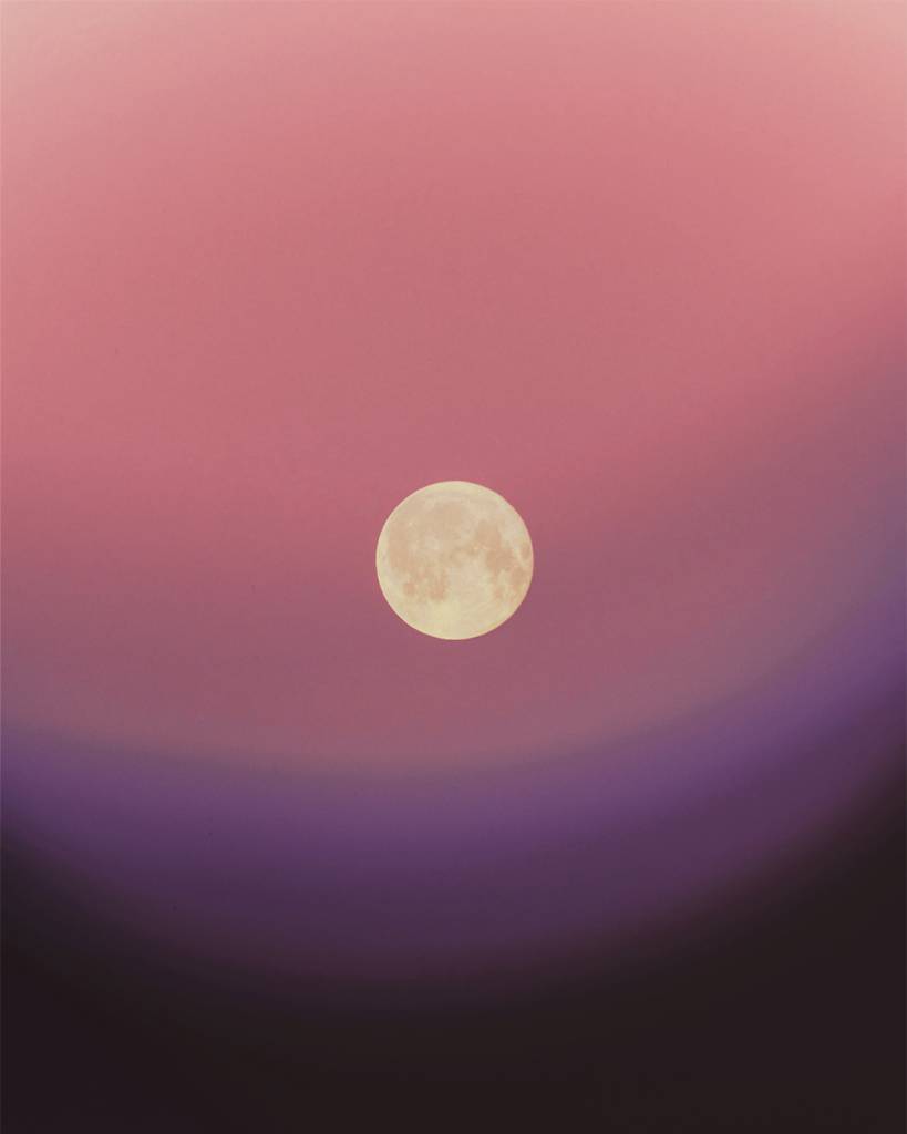 Luna Nuova in Vergine